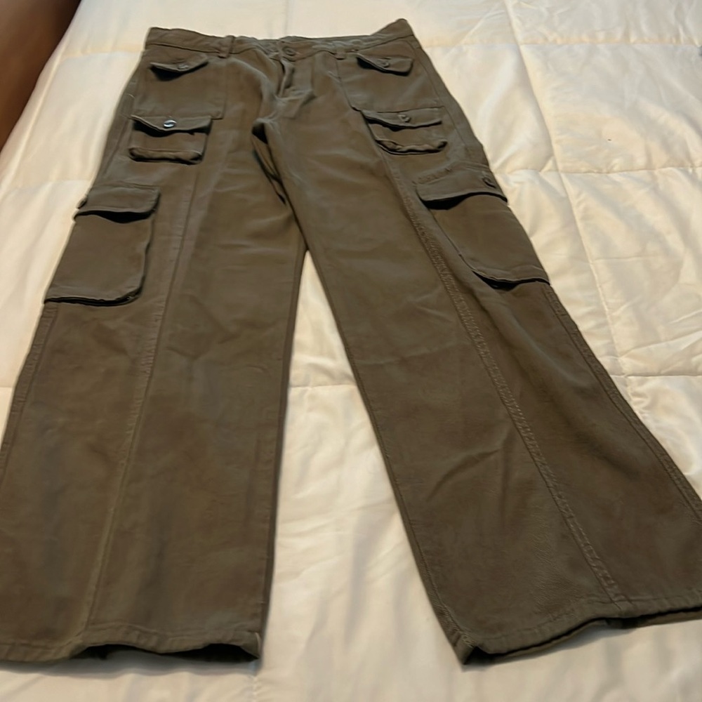 Cargo Fashion Jeans